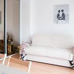 Nice Studio With Balcon Near The Bois De Boulogne
